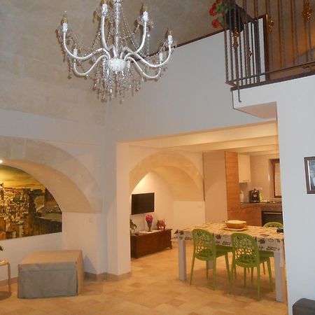 Le Due Arcate Villa Matera Buitenkant foto