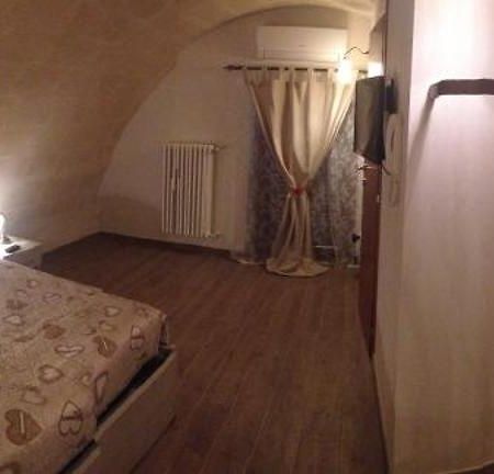 Le Due Arcate Villa Matera Buitenkant foto