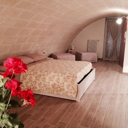 Le Due Arcate Villa Matera Buitenkant foto
