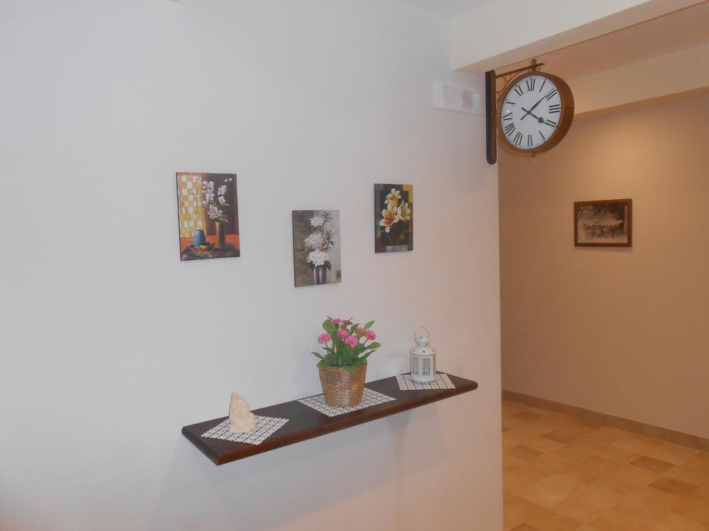Le Due Arcate Villa Matera Buitenkant foto