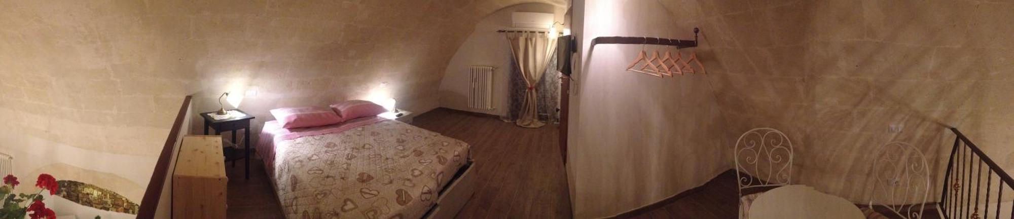 Le Due Arcate Villa Matera Buitenkant foto