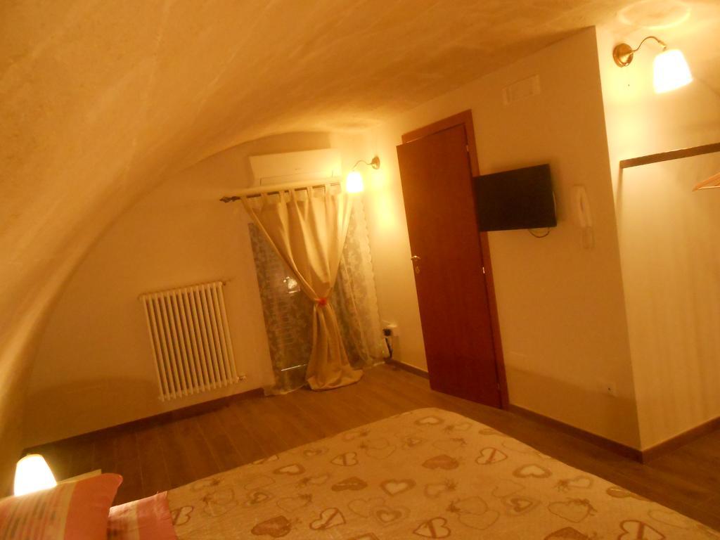 Le Due Arcate Villa Matera Buitenkant foto