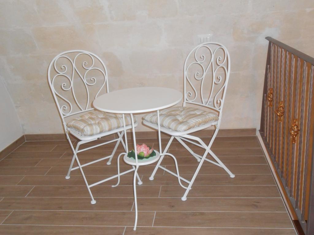 Le Due Arcate Villa Matera Buitenkant foto