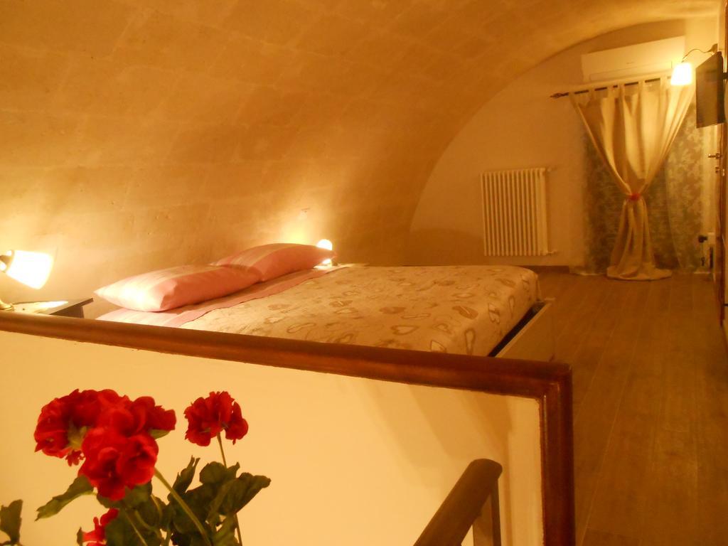 Le Due Arcate Villa Matera Buitenkant foto
