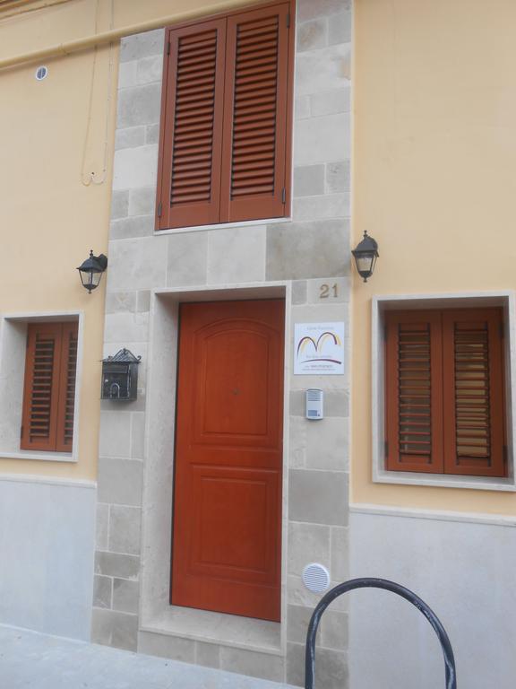 Le Due Arcate Villa Matera Buitenkant foto