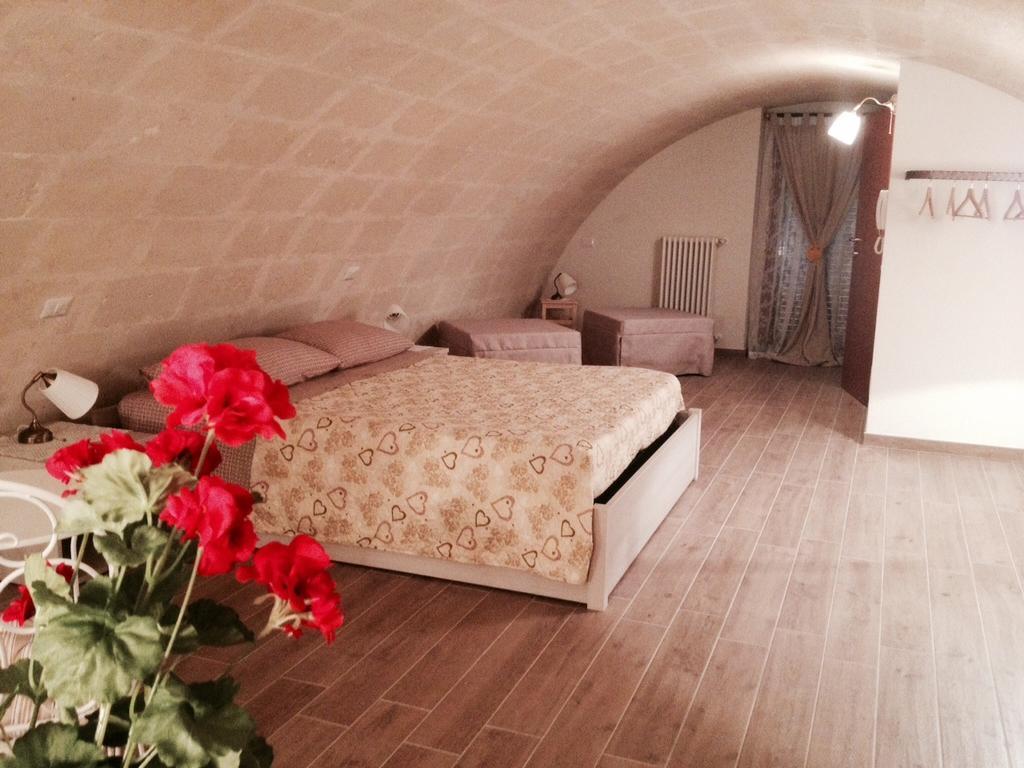 Le Due Arcate Villa Matera Buitenkant foto