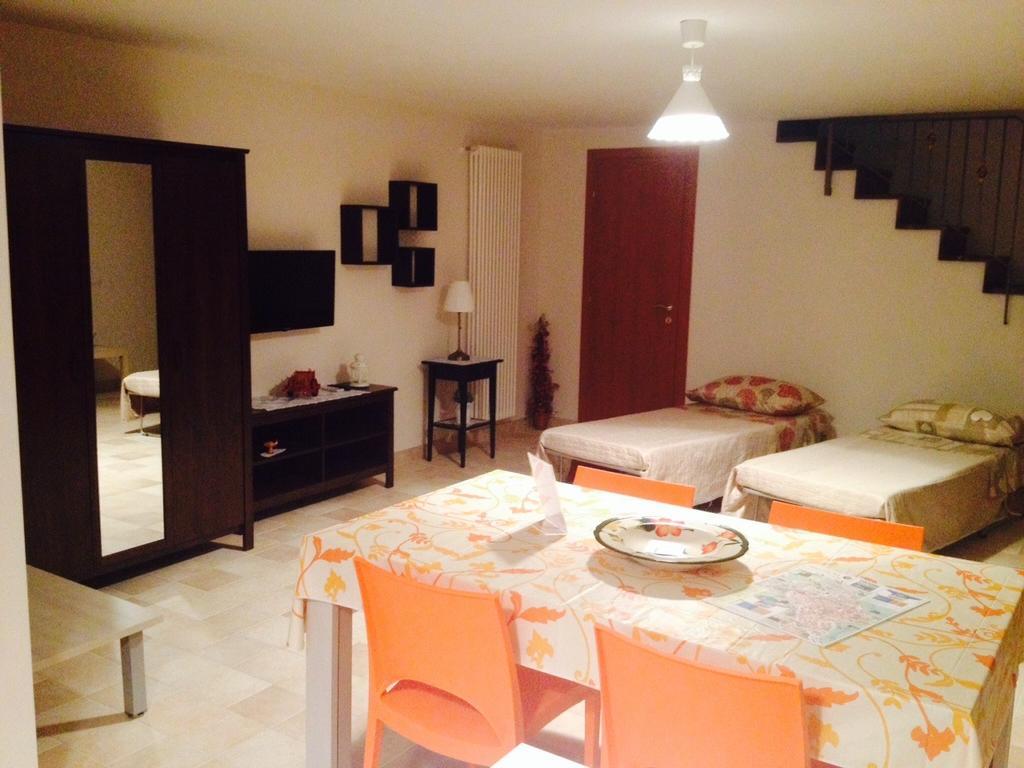Le Due Arcate Villa Matera Buitenkant foto