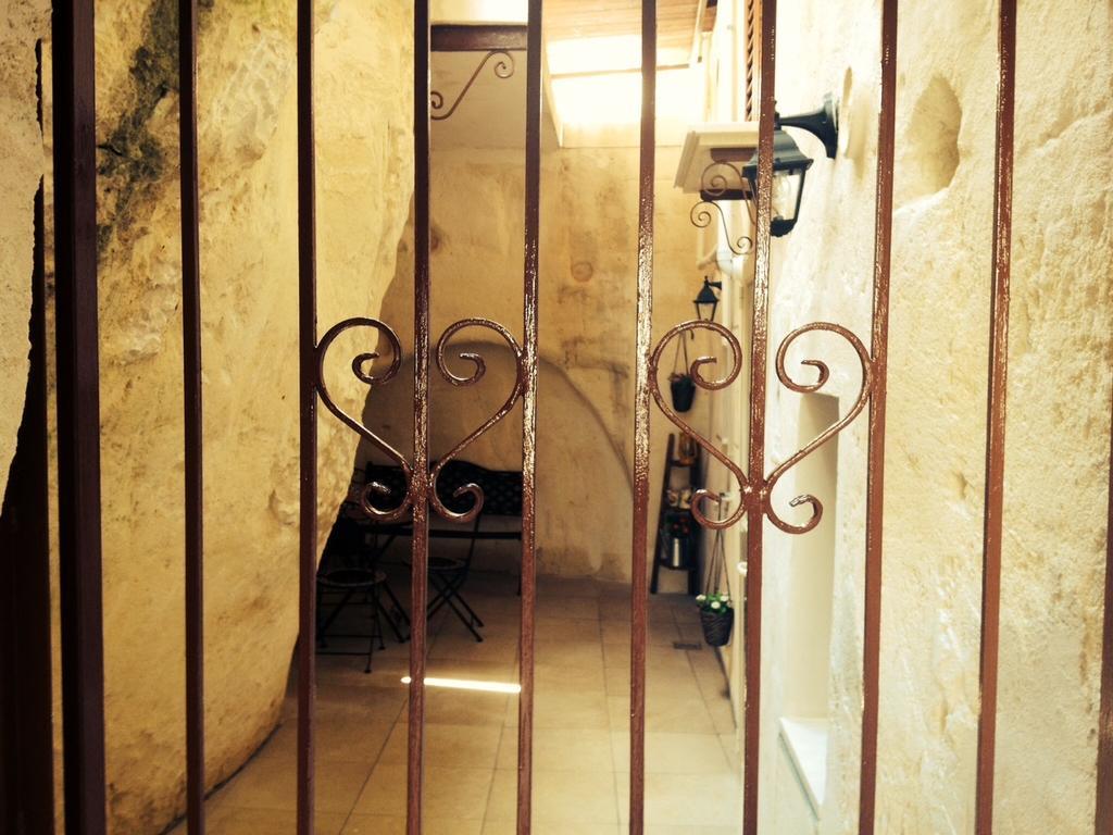 Le Due Arcate Villa Matera Buitenkant foto