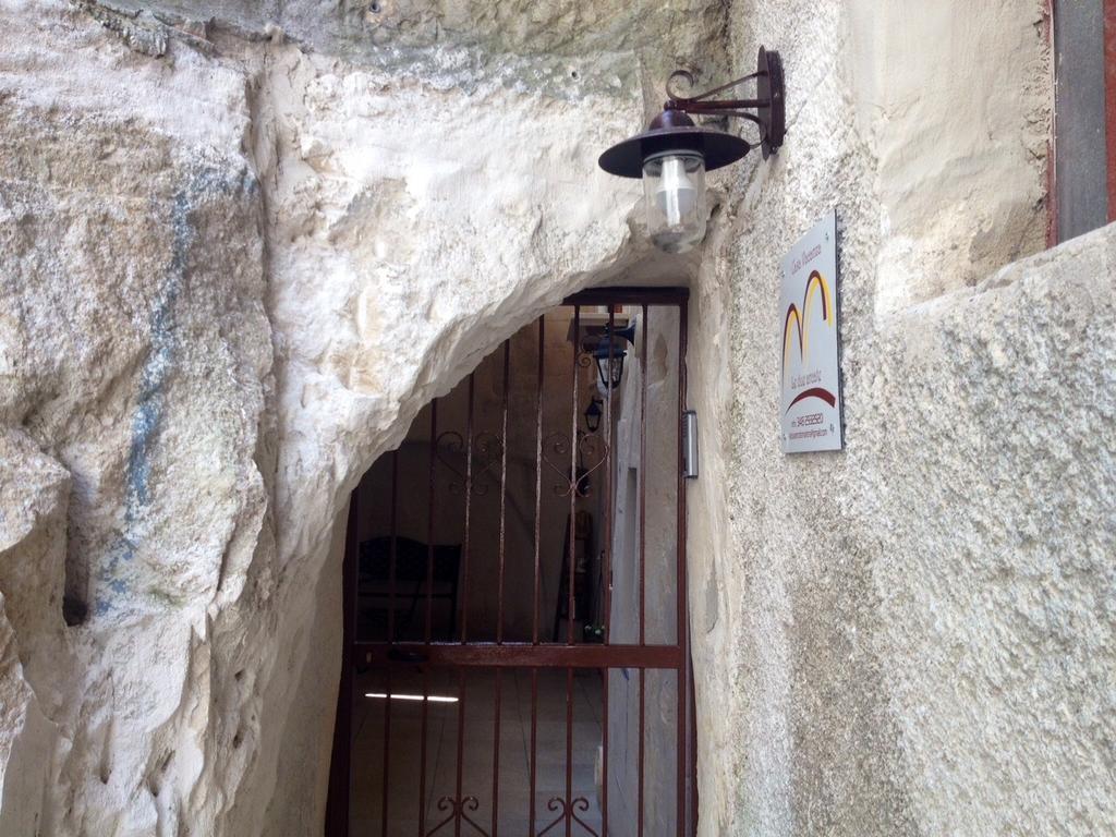 Le Due Arcate Villa Matera Buitenkant foto